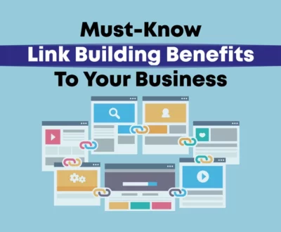 Link Building Benefits