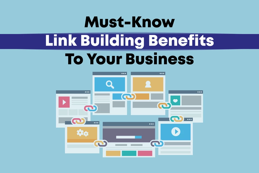 Link Building Benefits