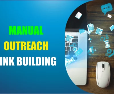 Manual Outreach Link Building